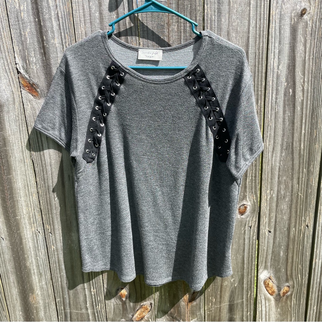 Lavender Fields Top